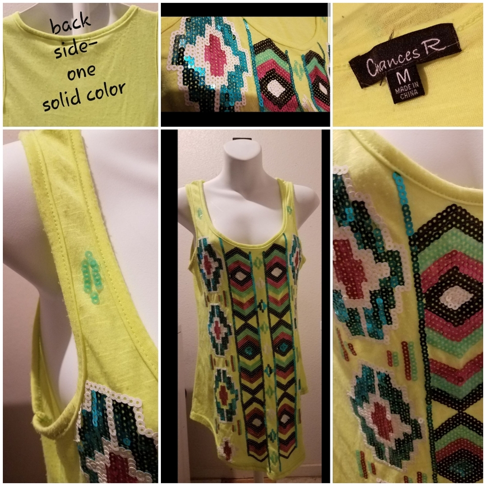 blouse, tank-top